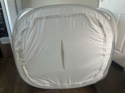 32x32x32 inch foldable photo studio shooting tent