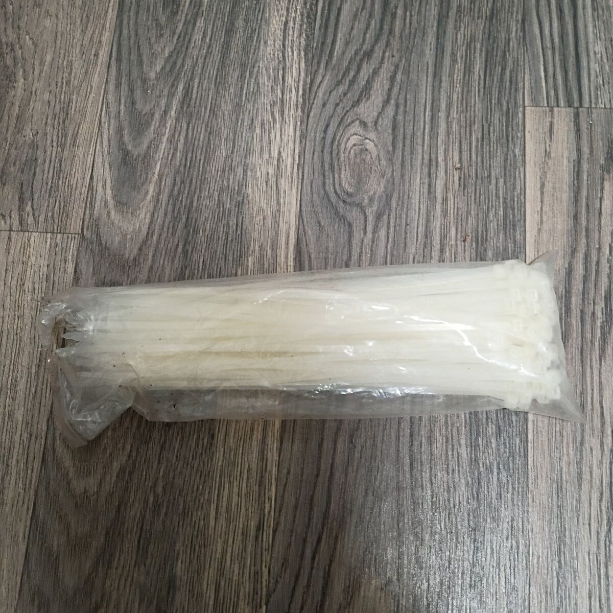 Bag of zip ties (11" long, 94 of)