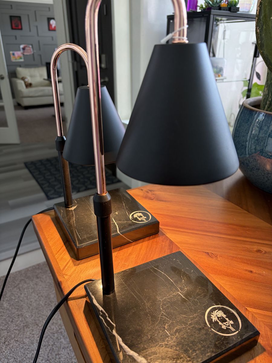 Brand New Candle Warmer Lamps