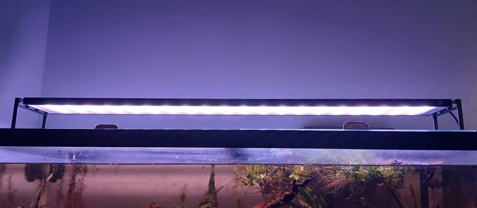 Week Aqua L Series Aquarium Light