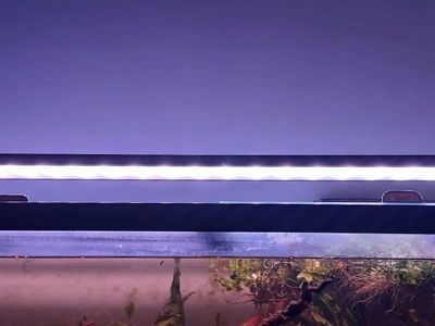 Week Aqua L Series Aquarium Light