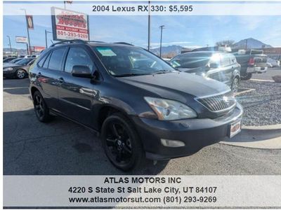 2004 LEXUS RX Base