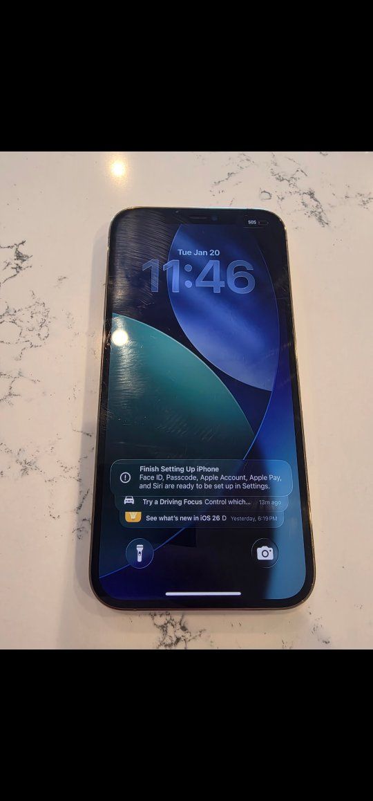 iPhone 14 Pro Max 256 Gig Unlocked