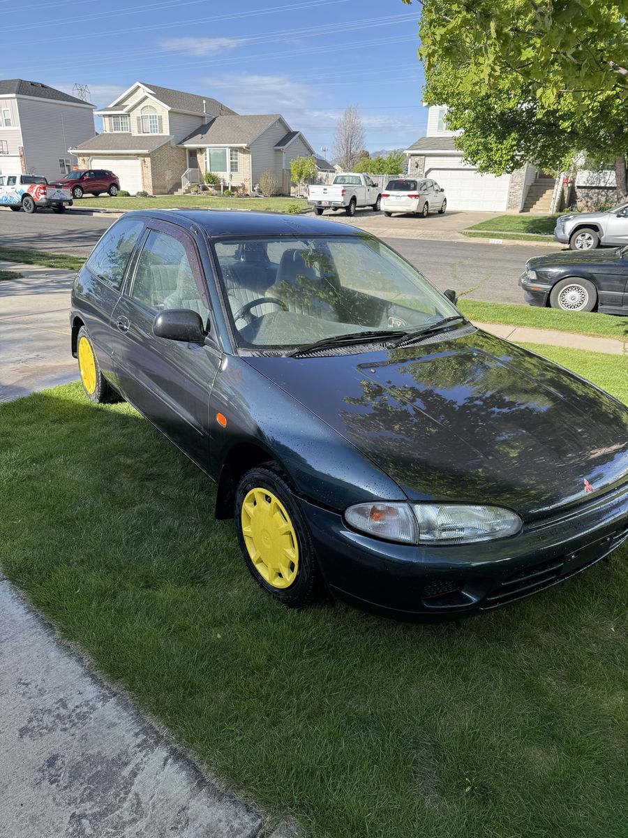 1980 Mitsubishi Mirage 