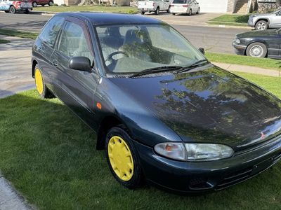 1980 Mitsubishi Mirage