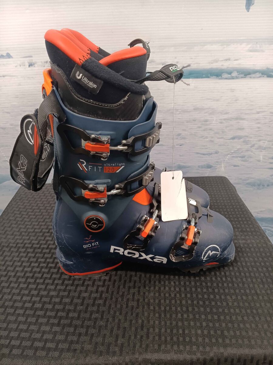 Used Roxa R Fit 120 Ultralight Ski Boot - 26.5