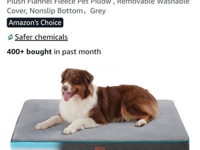 dog bed