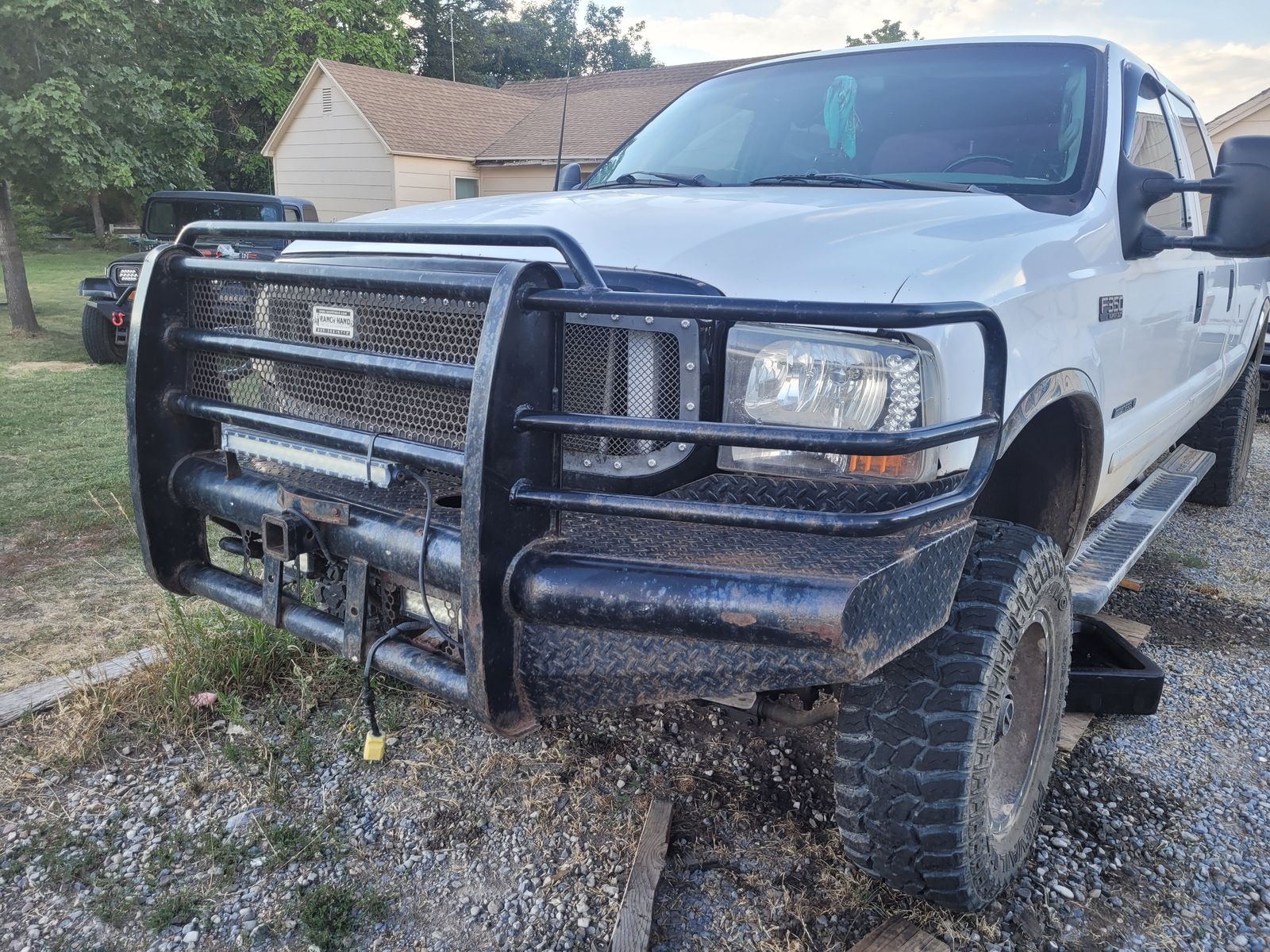 2002 Ford F-350 Lariat