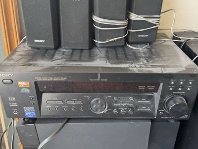 Sony surround sound