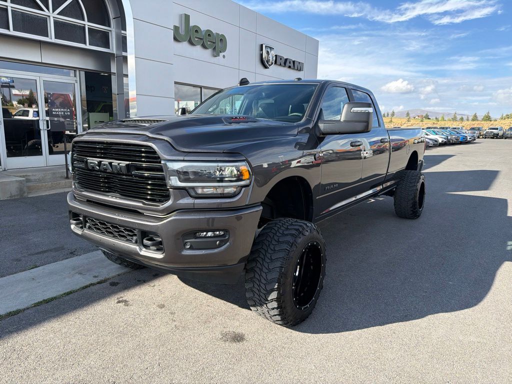 2024 Ram 3500 Laramie