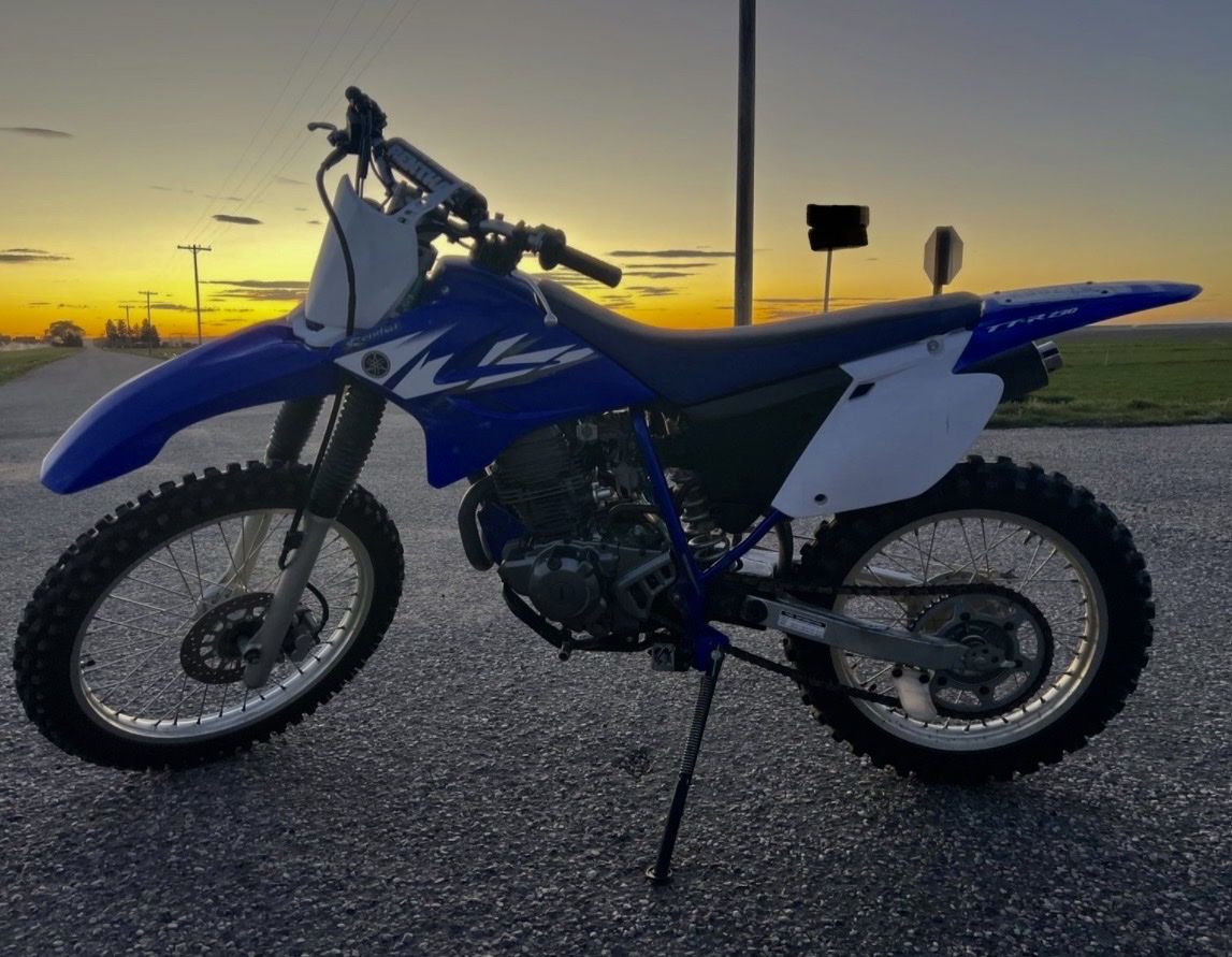 Yamaha TTR 230