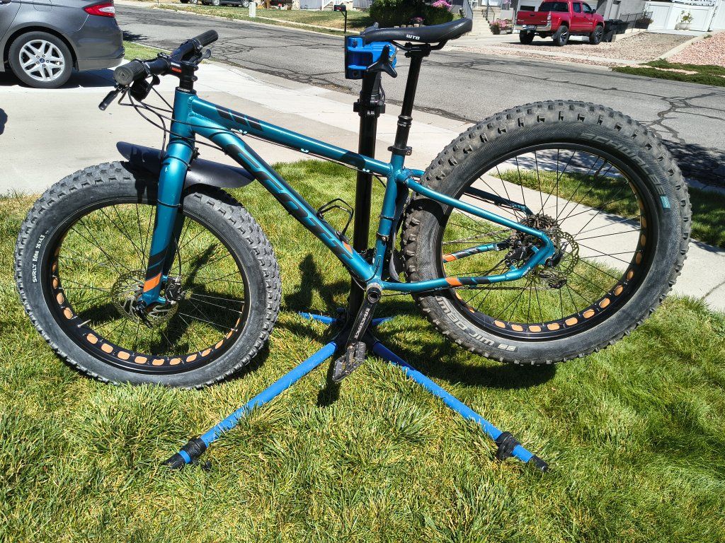 Scott Big Jon fat bike