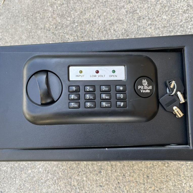 Bulldog Safe/Vault