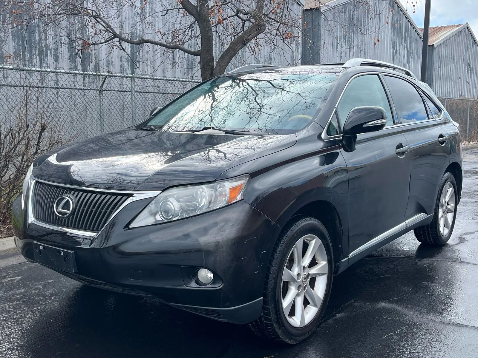 2010 Lexus RX Base
