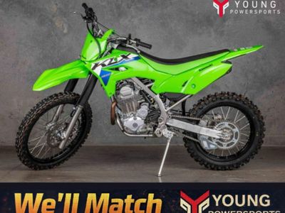 2026 Kawasaki KLX®230R S