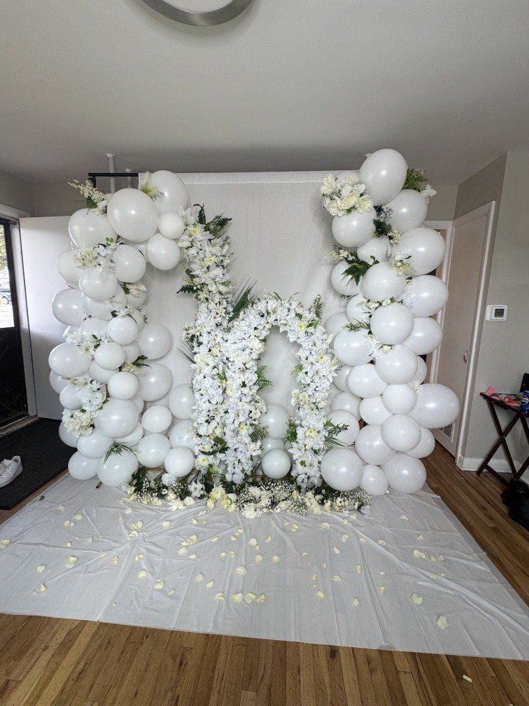 FLOWERS FOR PHOTO SHOOT