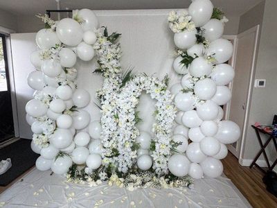 FLOWERS FOR PHOTO SHOOT