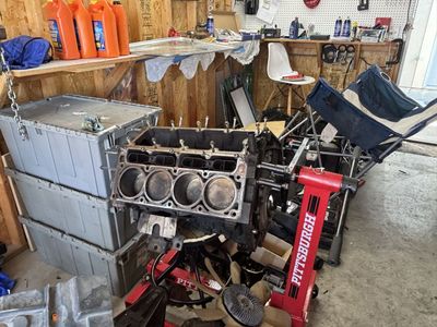 *Must go by July 15th* LQ9 6.0l Short Block