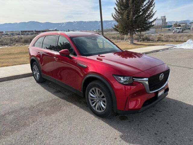 2024 Mazda CX-90 3.3 Turbo Preferred Plus
