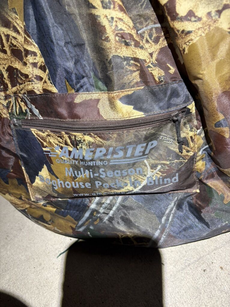 Pop up Hunting Blind