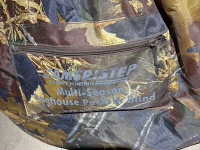 Pop up Hunting Blind