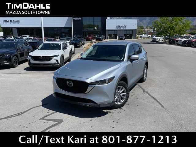 2023 Mazda CX-5 2.5 S Select