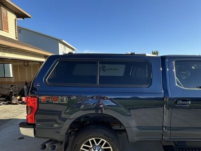 LEER 100R Bed Cap for Ford Super Duty 2017-2022 – Short Bed.