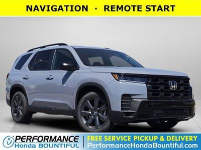 2026 Honda Pilot Sport