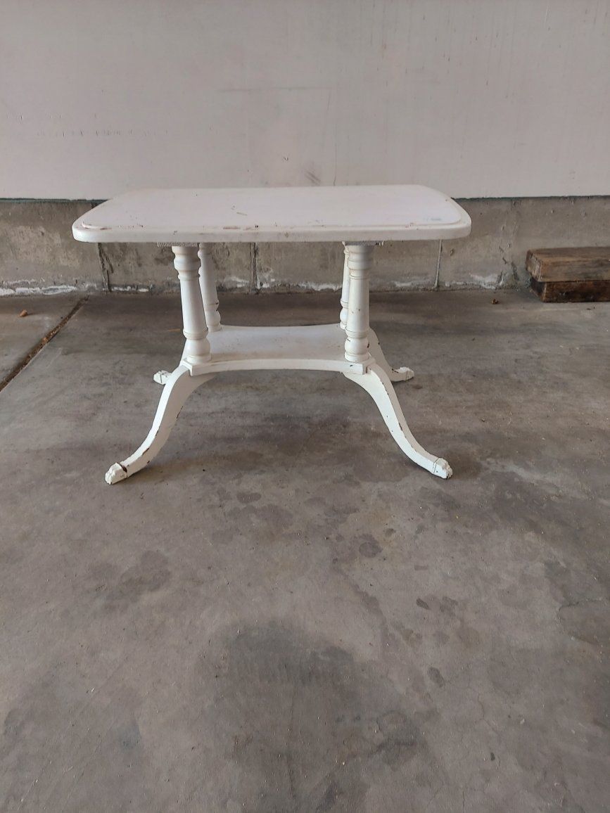 small table
