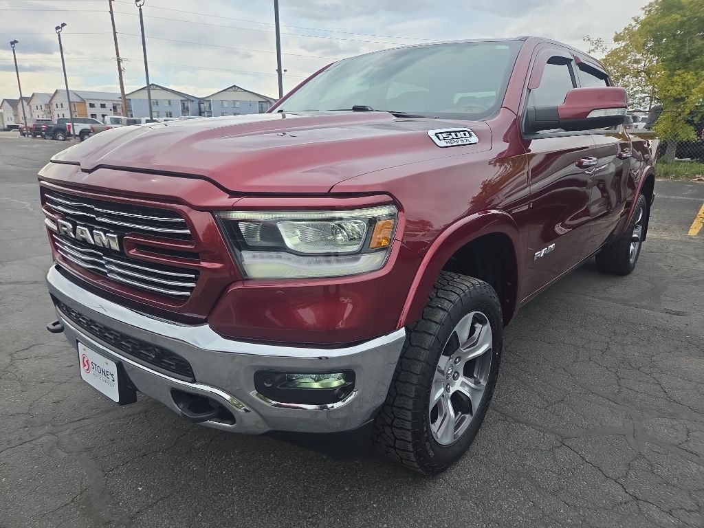 2020 Ram 1500 Laramie
