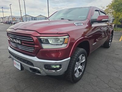2020 Ram 1500 Laramie