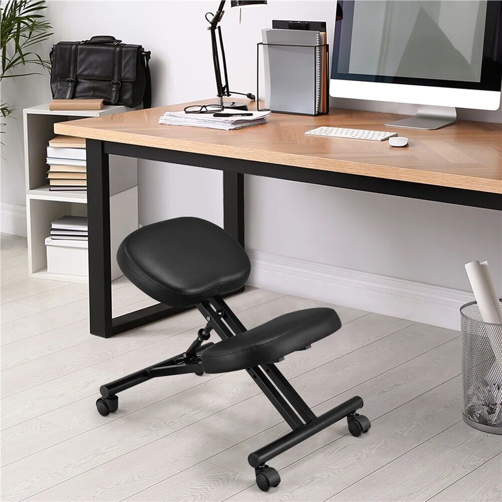Kneeling Chair - Adjustable Height Kneeling Chair