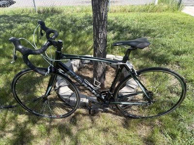 Bianchi via nirone 7 road bike