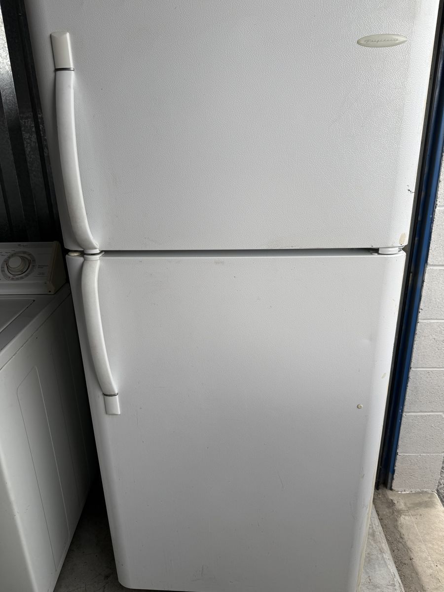 Frigidaire Refrigerator Top Freezer