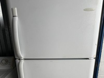 Frigidaire Refrigerator Top Freezer