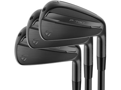 New Taylormade P790 Shadow Fall 5-PW Limited Edition Iron Set