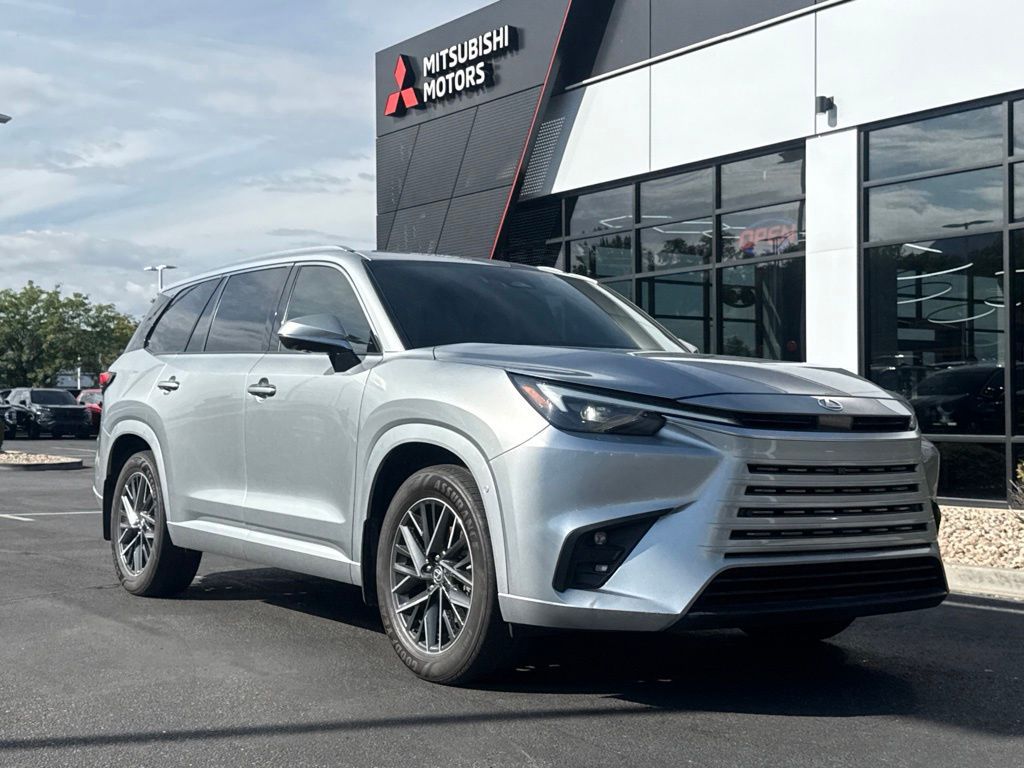2024 Lexus TX 350 Luxury