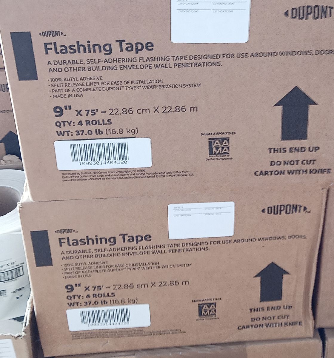 Window Tape/ Tyvek tape