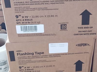 Window Tape/ Tyvek tape