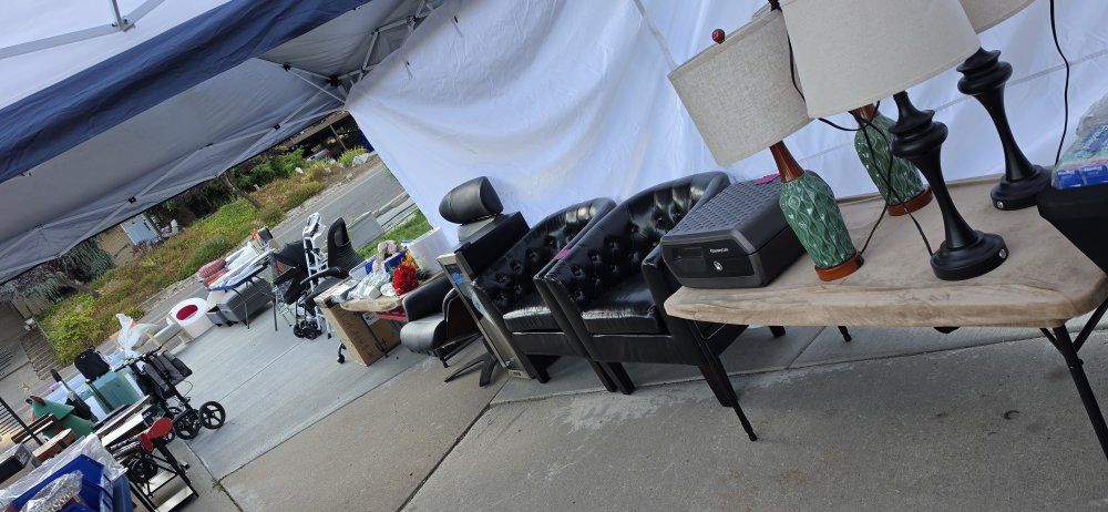 Yard Sale in Bountiful - 2558 S 400 E, 8 AM - 3 PM