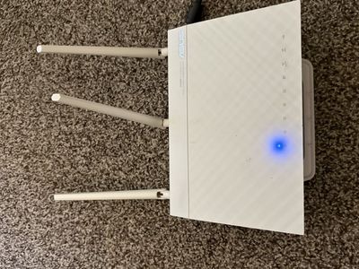 Asus RT-N66W 450Mbps Dual Band Wireless