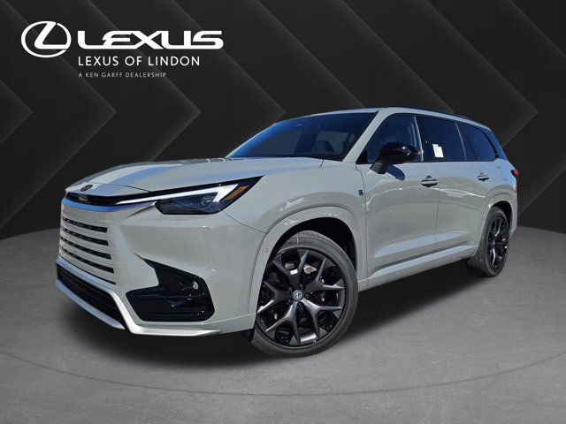 2026 Lexus TX 500h F SPORT Performance Premium
