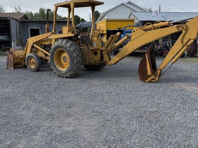 Ford Backhoe