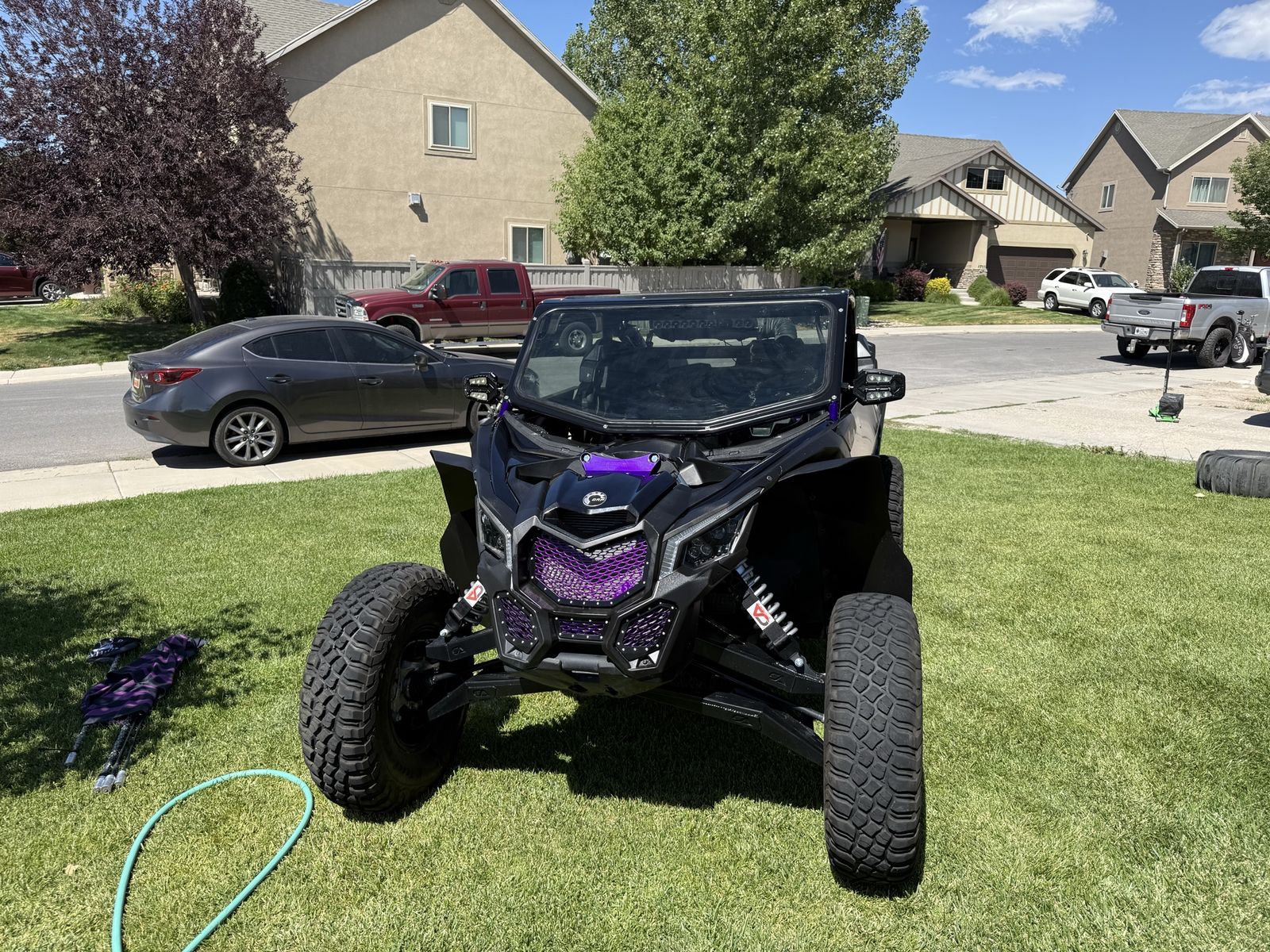 2021 Can am x3 XRS turbo RR