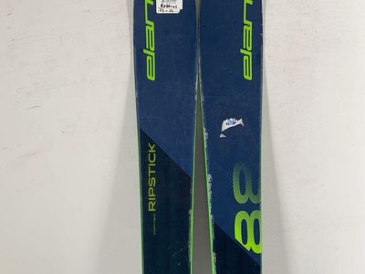 Elan Ripstick 88 w/ Look SPX 12 Bindings