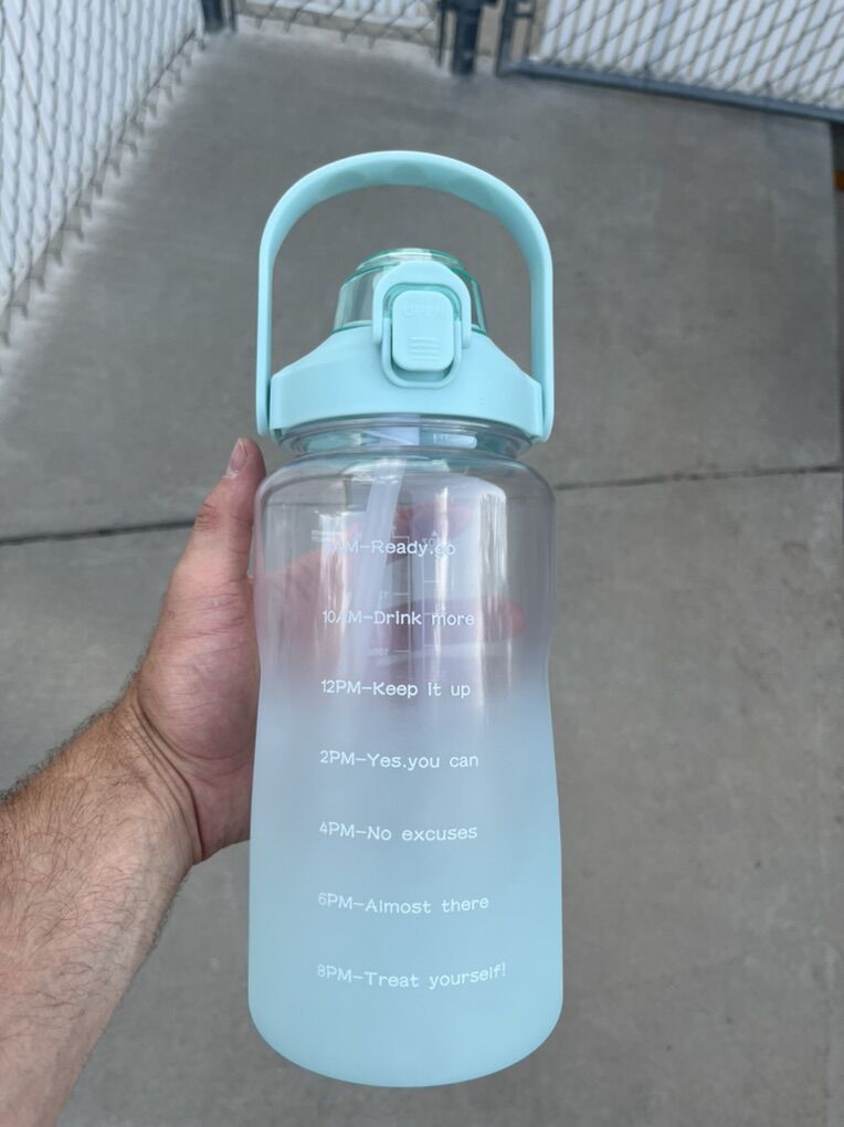 Water Bottle, 48oz