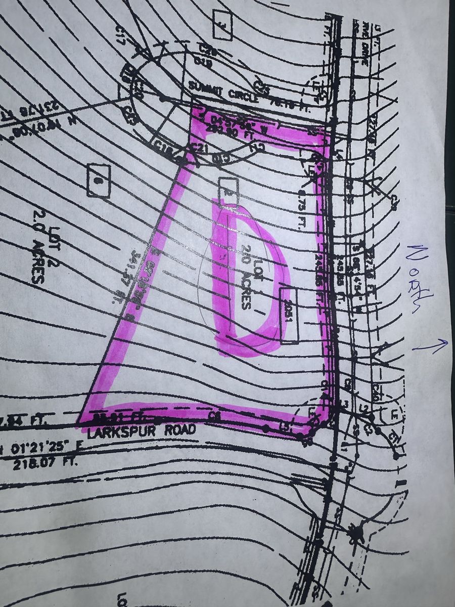 Two acre Estate Lot, The Reserve, At Bear  Lake