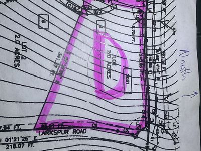 Two acre Estate Lot, The Reserve, At Bear Lake