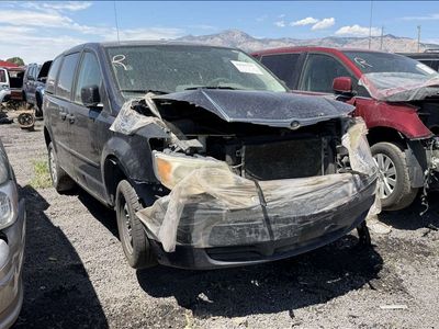 2008 Chrysler Town & Country Parts - UTPAP Ogden