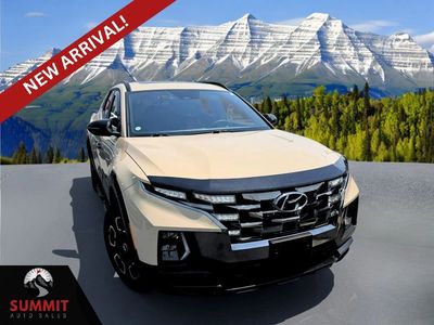 2024 Hyundai Santa Cruz XRT